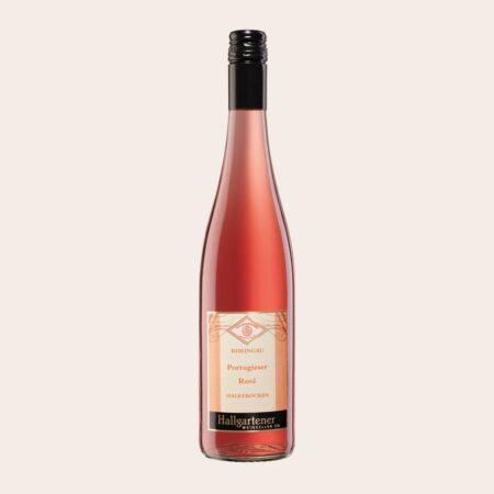 Hallgartener Portugieser Rosé QbA