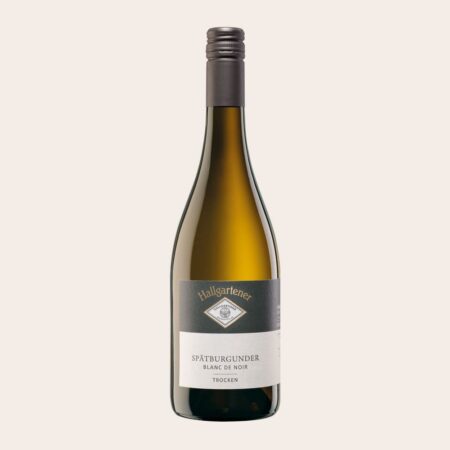 Rheingau Spätburgunder -Blanc de Noir- QbA