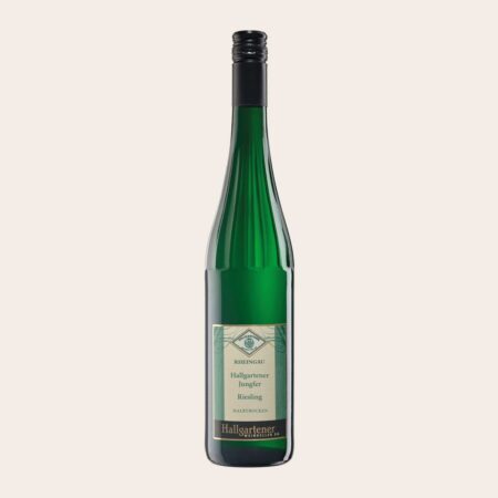 Hallgartener Jungfer Riesling QbA