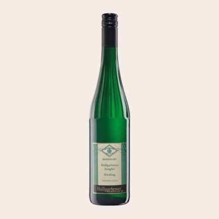Hallgartener Jungfer Riesling QbA