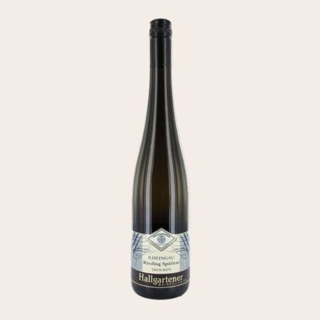 Hallgartener Würzgarten Riesling Spätlese