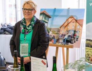 Hessische Landeswein- und Sektprämierung im Kloster Eberbach